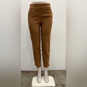 Elegant Tan Women's Pants